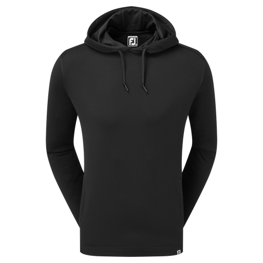 FootJoy Lightweight Golf Hoodie - Black