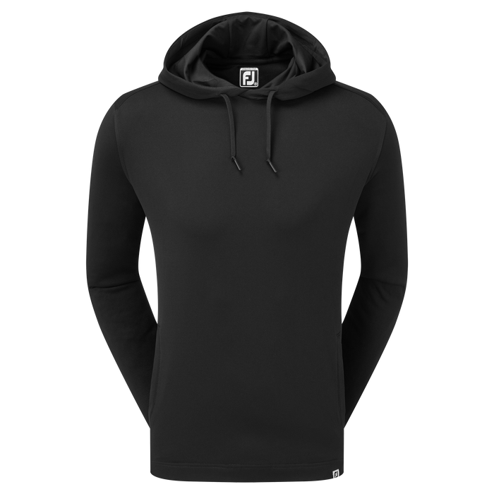 FootJoy Lightweight Golf Hoodie - Black