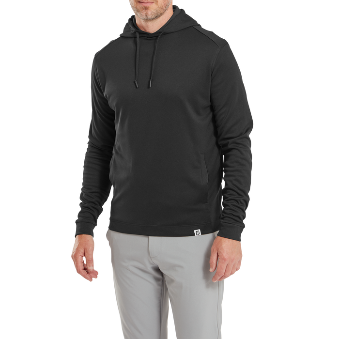 FootJoy Lightweight Golf Hoodie - Black