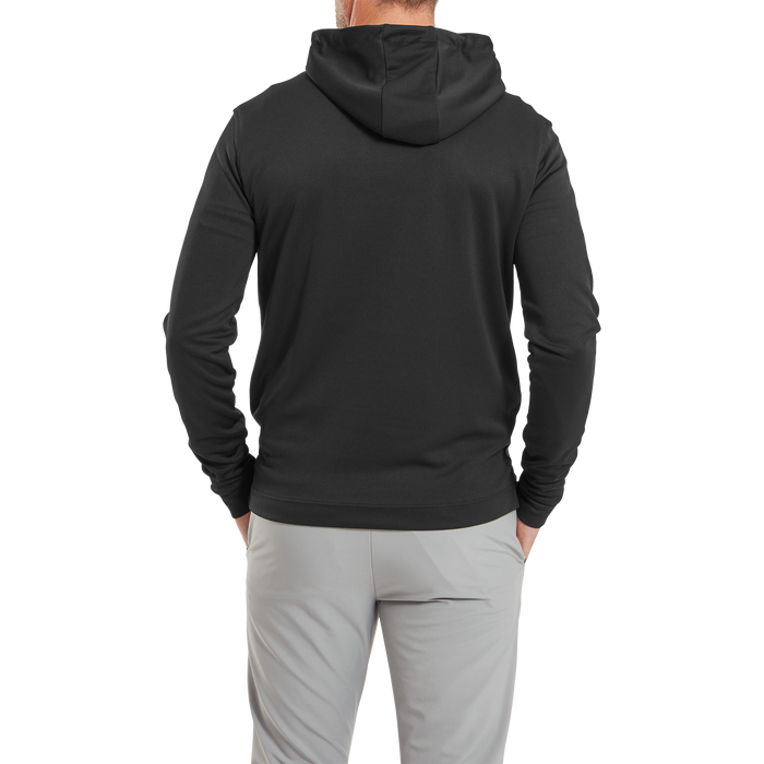 FootJoy Lightweight Golf Hoodie - Black