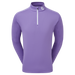 FootJoy Chill-Out Golf Pullover - Thistle