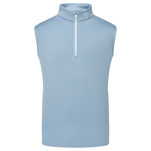 FootJoy Half Zip Golf Vest - Storm