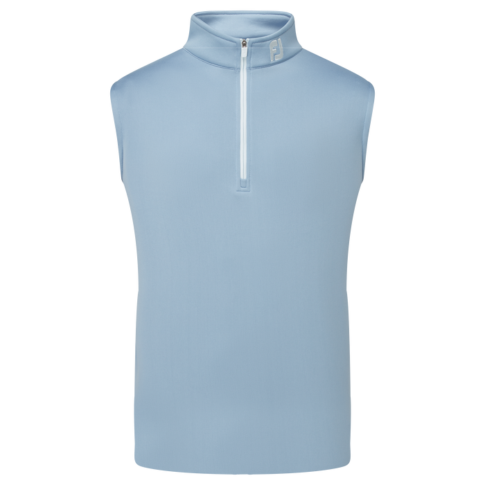 FootJoy Half Zip Golf Vest - Storm
