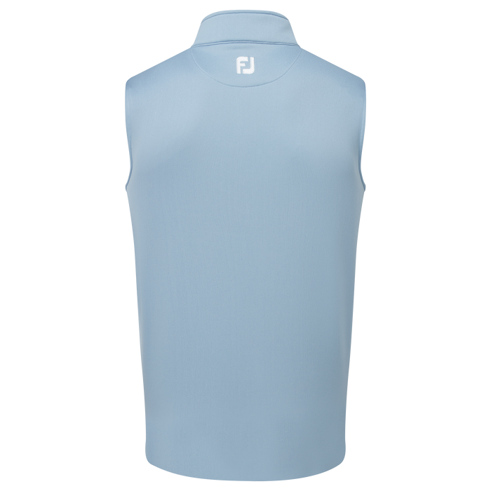 FootJoy Half Zip Golf Vest - Storm