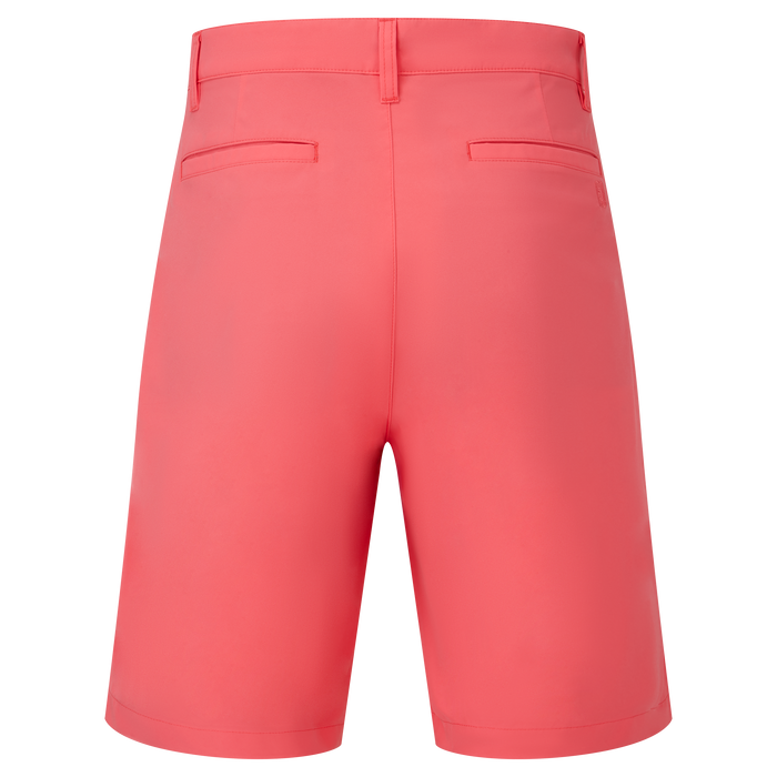 FootJoy FJ Par Golf Men's Shorts - Coral Red