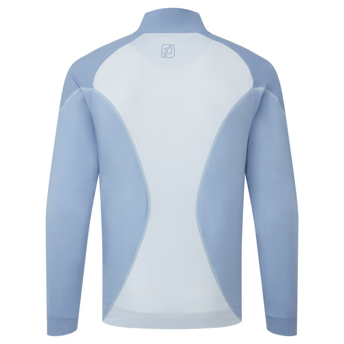 FootJoy TempoSeries Tech 1/4 Zip Golf Pullover - Storm