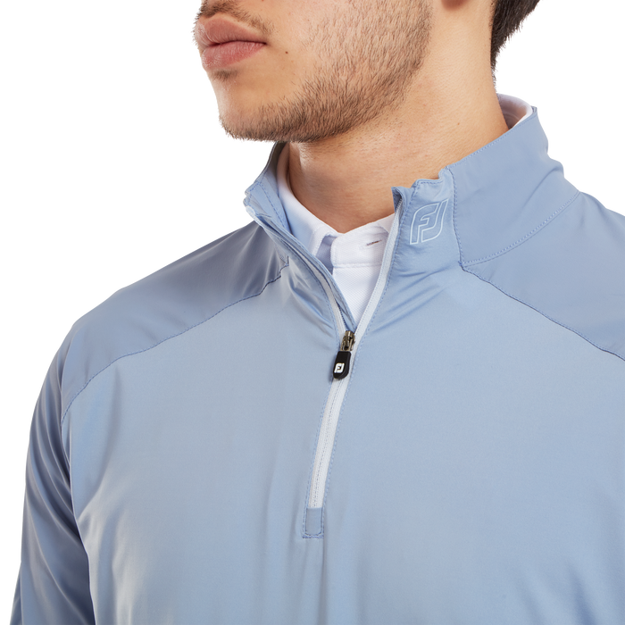FootJoy TempoSeries Tech 1/4 Zip Golf Pullover - Storm