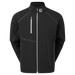 FootJoy HydroTour Waterproof Jacket Colour - Black/Silver  Code - 89919