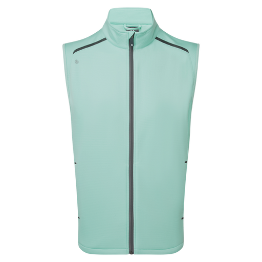FootJoy ThermoSeries Fleece Back Vest Colour - Sea Glass  FootJoy Product Code - 89934