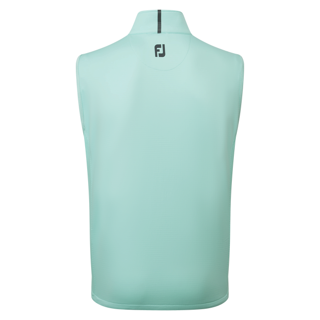 FootJoy ThermoSeries Fleece Back Vest Colour - Sea Glass  FootJoy Product Code - 89934