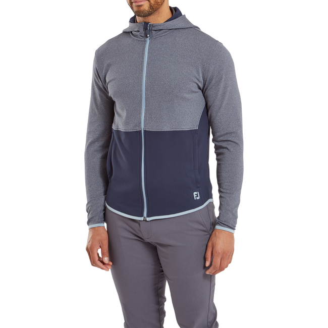 FootJoy ThermoSeries Hybrid Jacket Colour - Navy  FootJoy Product Code - 89935