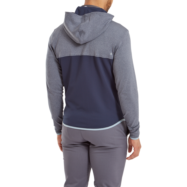 FootJoy ThermoSeries Hybrid Jacket Colour - Navy  FootJoy Product Code - 89935