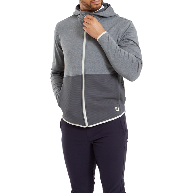 FootJoy ThermoSeries Hybrid Jacket Colour - Charcoal  FootJoy Product Code - 89936
