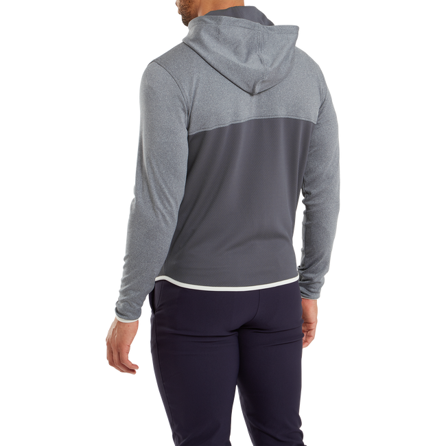 FootJoy ThermoSeries Hybrid Jacket Colour - Charcoal  FootJoy Product Code - 89936