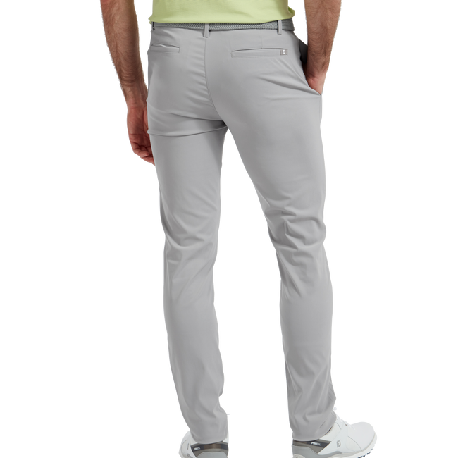 FootJoy Performance Tapered Fit Golf Trousers 90170 - Grey