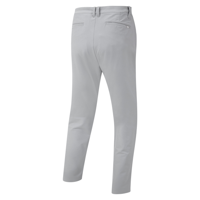 FootJoy Performance Tapered Fit Golf Trousers 90170 - Grey