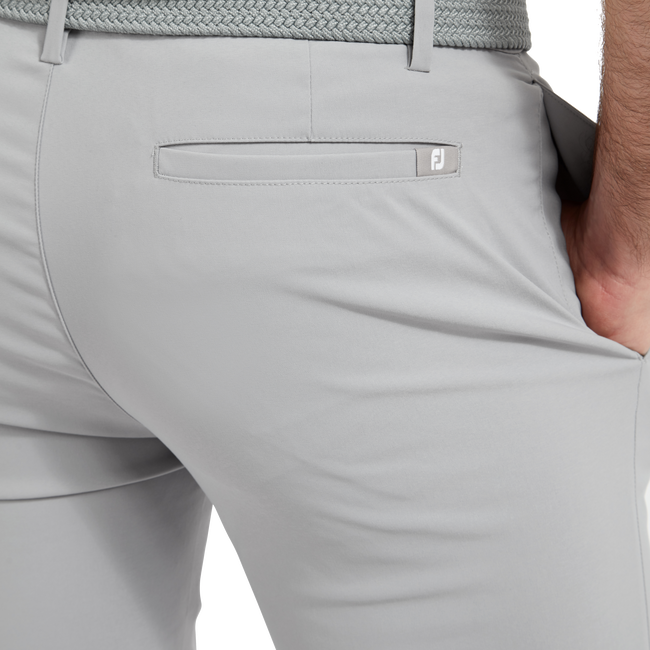 FootJoy Performance Tapered Fit Golf Trousers 90170 - Grey