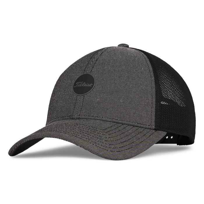 Titleist Montauk Mesh Golf Hat - Limited Edition Granite