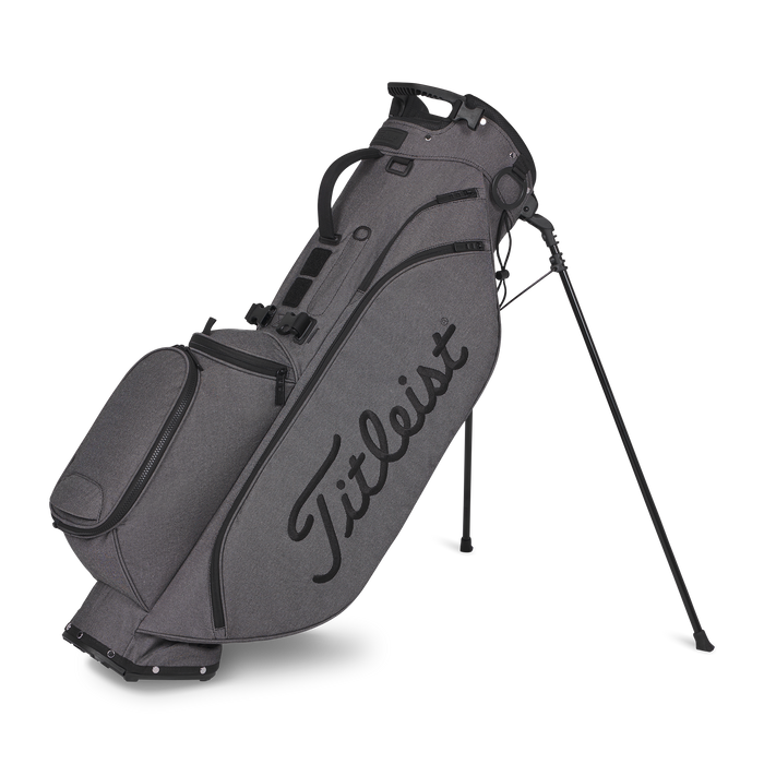 Titleist Players 4 Granite Stand Bag – Limited Edition Black