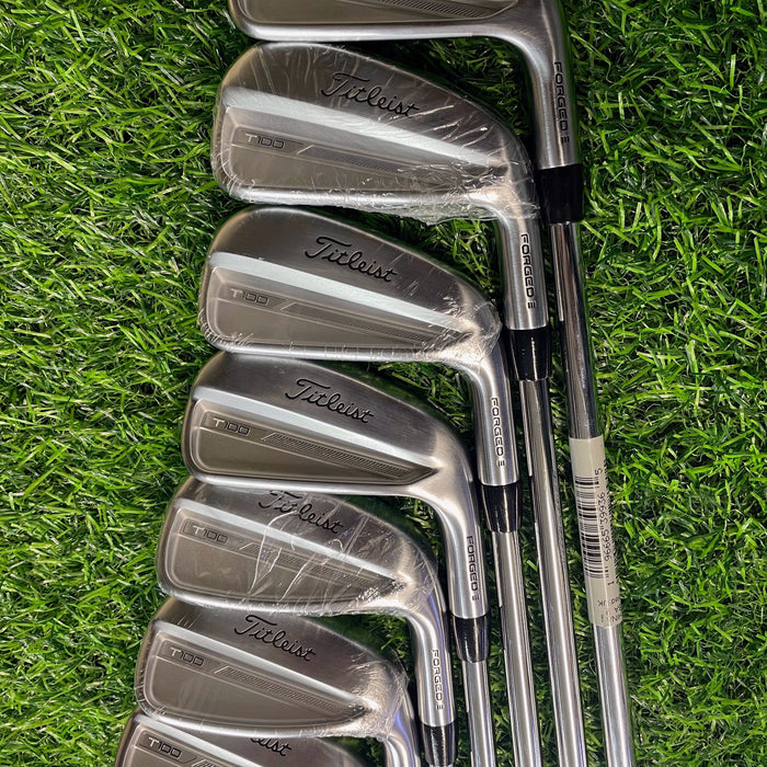 Titleist T100 Irons 4-PW