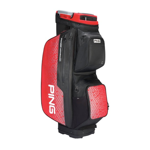 PING Pioneer Monsoon Golf Cart Bag