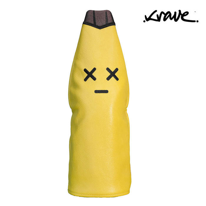 Krave Bad Banana Wood Headcovers