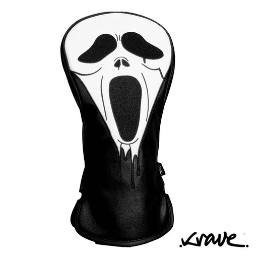 Krave Screamer Wood Headcovers