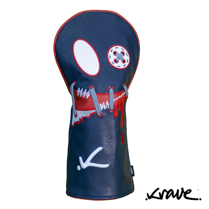 Krave Voodoo Driver Headcover