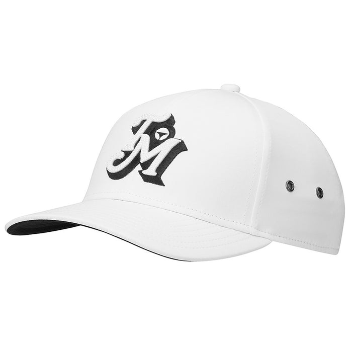 TaylorMade Retro Metal Eyelet Golf Hat - New
