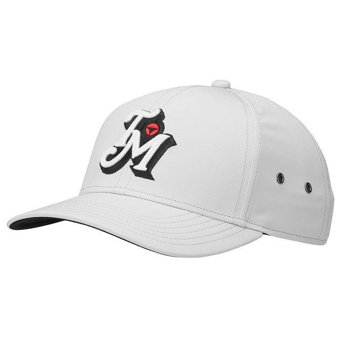 TaylorMade Retro Metal Eyelet Golf Hat - New