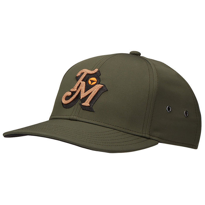 TaylorMade Retro Metal Eyelet Golf Hat - New