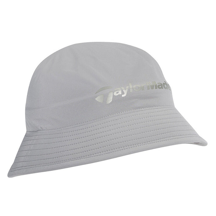 Taylormade storm bucket hat grey