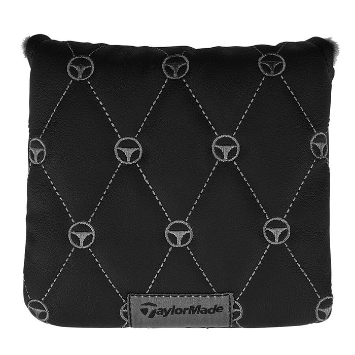 TaylorMade Patterned Golf Headcovers - Black