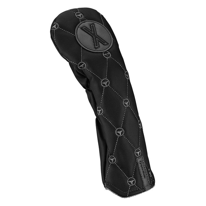 TaylorMade Patterned Golf Headcovers - Black