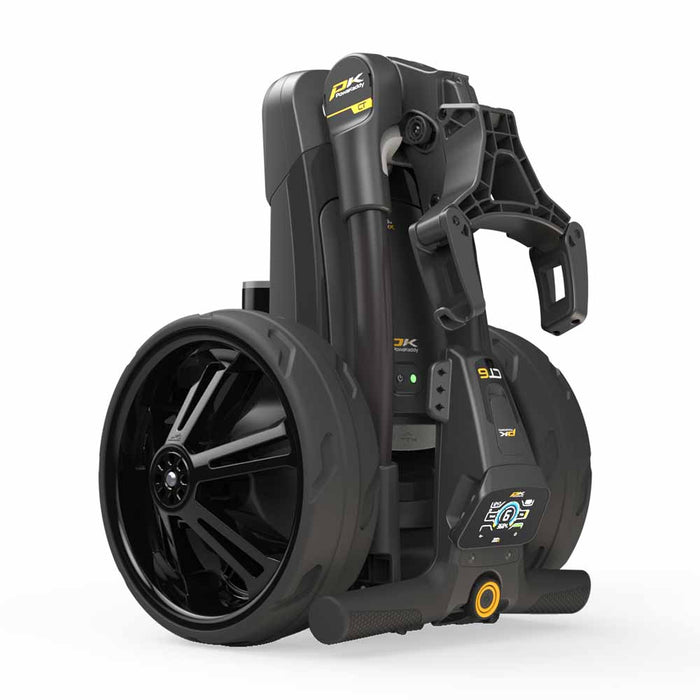 PowaKaddy CT6 Electric Golf Trolley - 2024