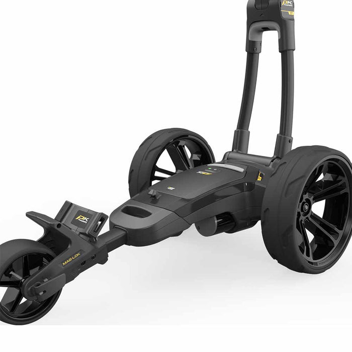 PowaKaddy CT6 Electric Golf Trolley - 2024