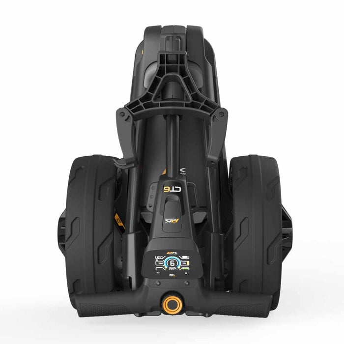 PowaKaddy CT6 Electric Golf Trolley - 2024