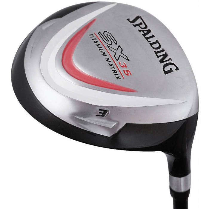 Spalding SX 35 Mens Golf Package Set 1" Longer