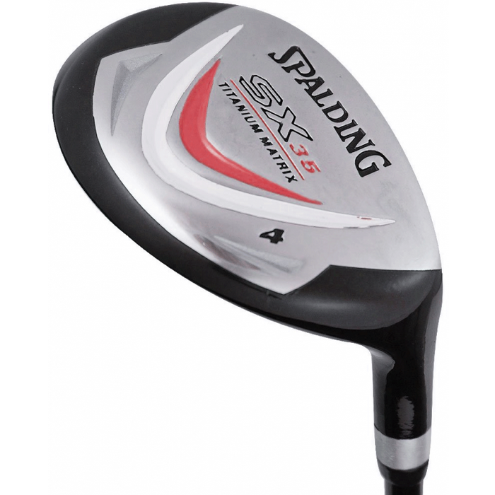 Spalding SX 35 Mens Golf Package Set 1" Longer