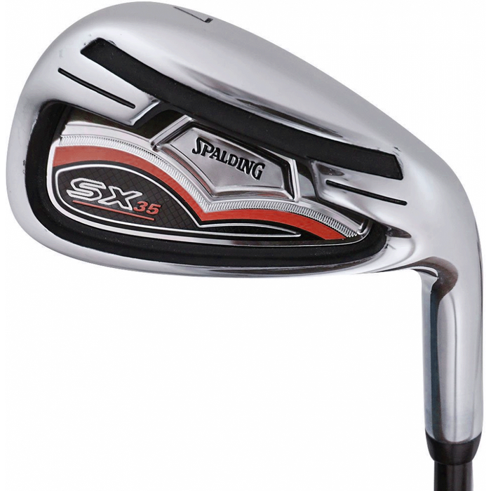 Spalding SX 35 Mens Golf Package Set 1" Longer