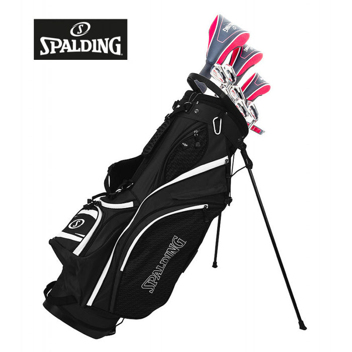 Spalding SX 35 Mens Golf Package Set 1" Longer