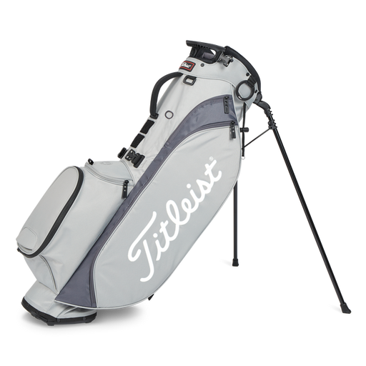 Titleist Players 4 Stand Bag - Grey/Graphite