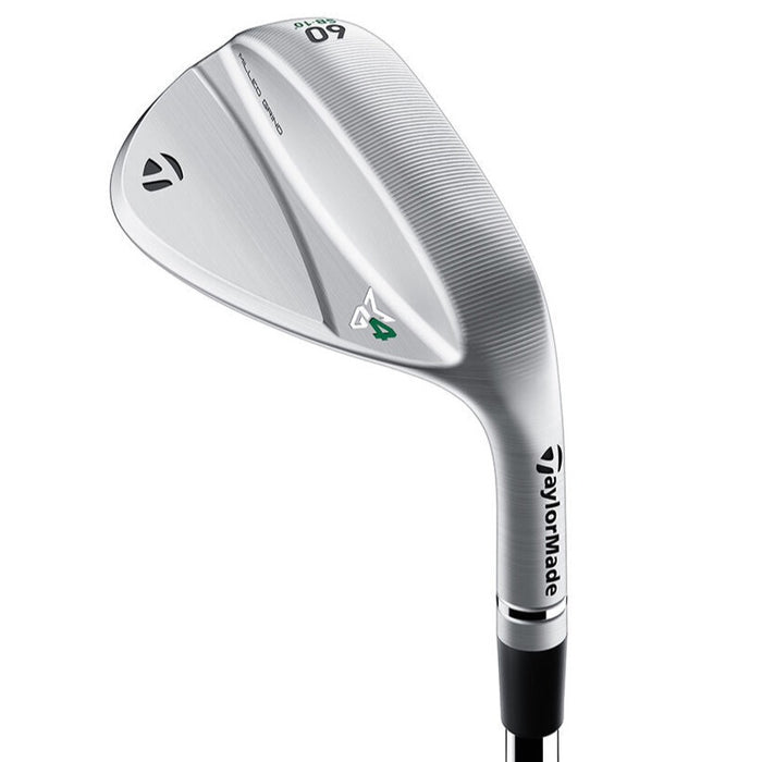 New Taylormade MG4 Stain Chrome Wedge