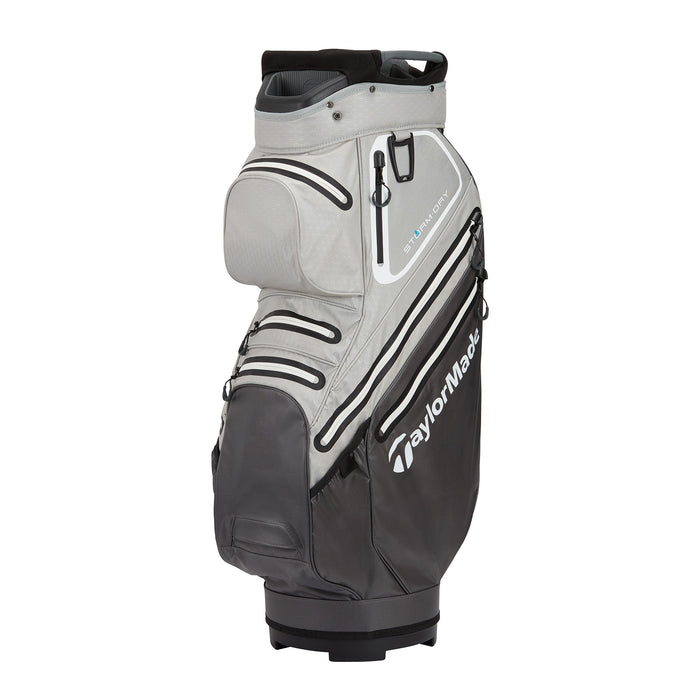 Taylormade storm dry waterproof cart bag grey