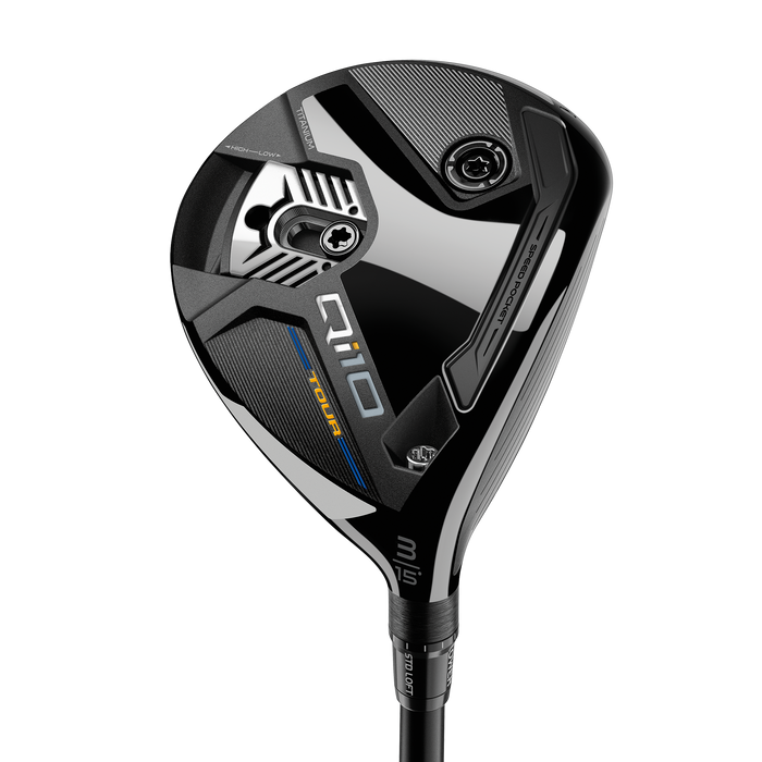 TaylorMade Qi10 Tour Golf Fairway Woods