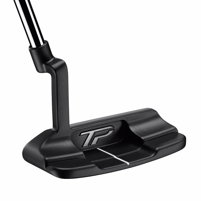 TaylorMade TP Black Del Monte #1 L Neck Golf Putter