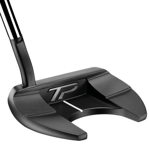 TaylorMade TP Black Ardmore #6 Short Curve Golf Putter
