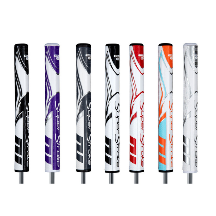 SuperStroke Zenergy Tour 2.0 Putter Grip