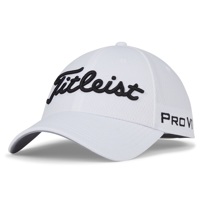 Titleist Tour Elite Fitted Golf Hat - New