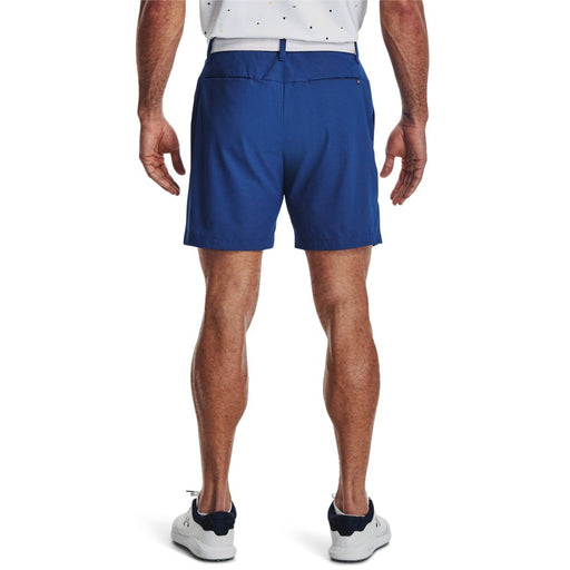 Under Armour Iso-Chill Mens Shorts Blue